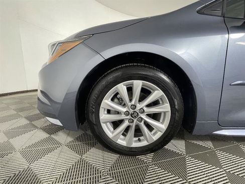 Certified 2025 Toyota Corolla LE w/ LE Premium Package image 22