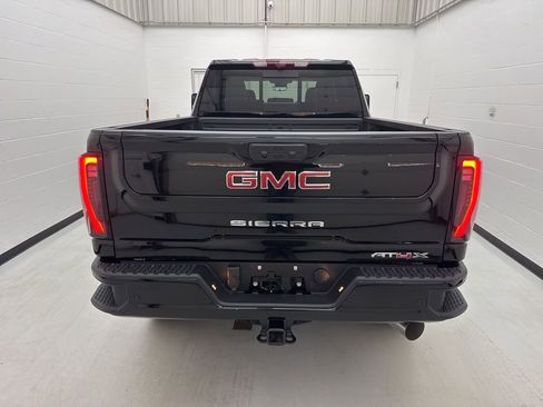 New 2026 GMC Sierra 2500 AT4X AWD/4WD image 5
