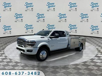 New 2026 RAM 5500 4x4 Crew Cab w/ Laramie Trim Package
