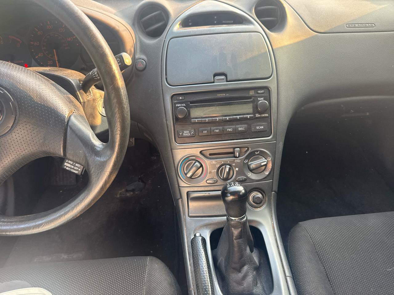 Used 2005 Toyota Celica GT FWD image 5