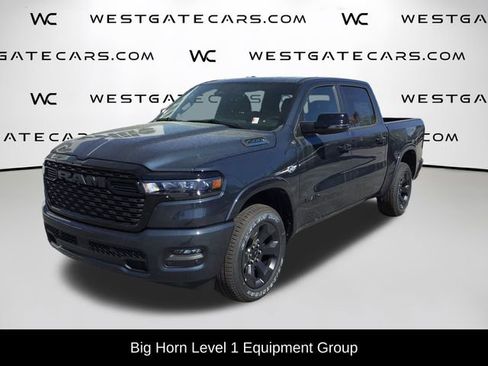New 2026 RAM 1500 4x4 Crew Cab image 4