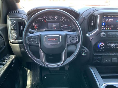 Used 2021 GMC Sierra 1500 AT4 image 6