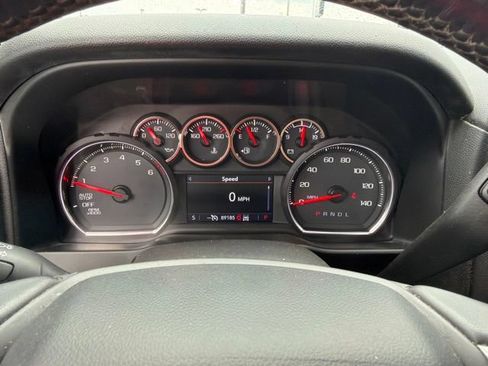 Used 2020 Chevrolet Silverado 1500 LT w/ All-Star Edition AWD/4WD image 19