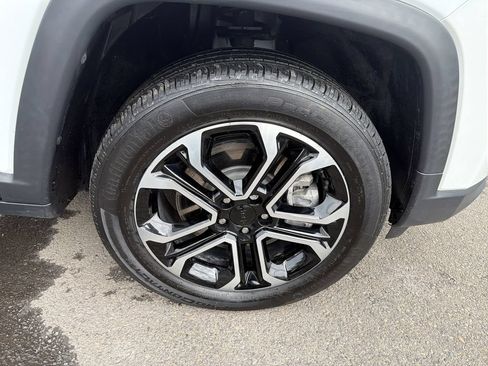 Used 2023 Jeep Compass Limited AWD/4WD image 33