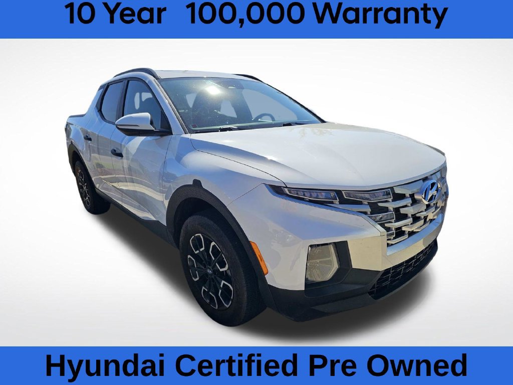 Used 2024 Hyundai Santa Cruz SEL w/ Activity Package AWD/4WD image 2