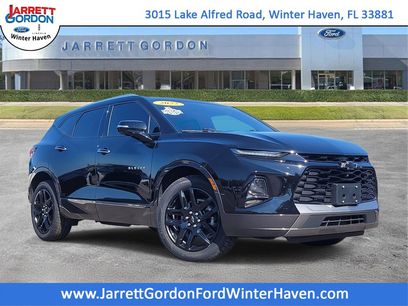 Used 2022 Chevrolet Blazer Premier w/ Enhanced Convenience Package