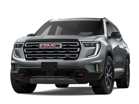 New 2026 GMC Acadia AT4 AWD/4WD image 32