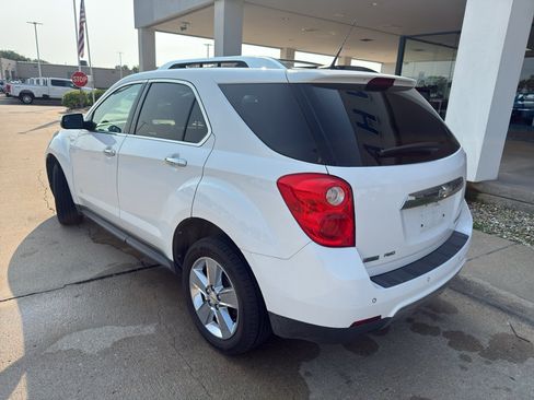 Used 2012 Chevrolet Equinox LTZ AWD/4WD image 13