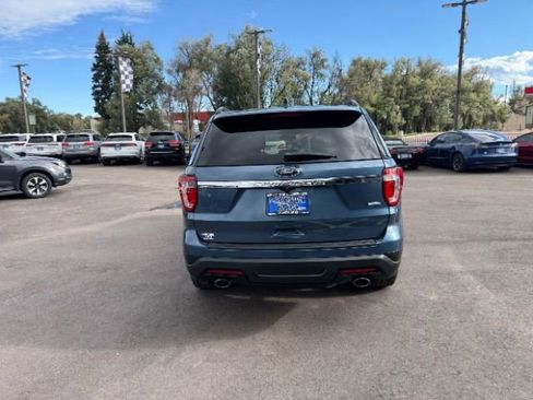 Used 2018 Ford Explorer 4WD image 23