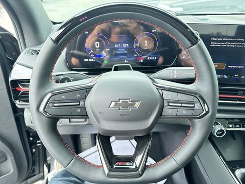 New 2024 Chevrolet Silverado EV RST image 20