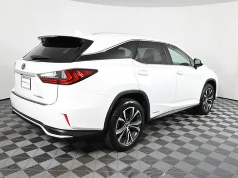 Used 2018 Lexus RX 450hL Premium w/ Premium Package AWD/4WD image 8