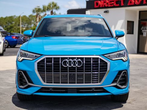 Used 2020 Audi Q3 2.0T Premium Plus w/ Premium Plus Package AWD/4WD image 4