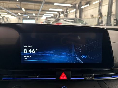 New 2026 Hyundai Elantra Sport FWD image 27