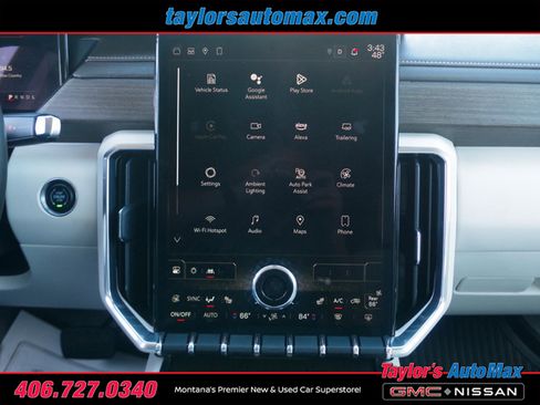 Used 2024 GMC Acadia Denali w/ Super Cruise Package AWD/4WD image 8