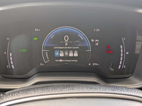 New 2026 Toyota Corolla Cross AWD Hybrid image 22
