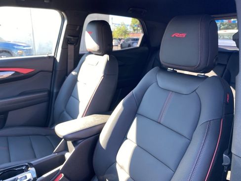 New 2026 Chevrolet TrailBlazer RS w/ Convenience Package image 27