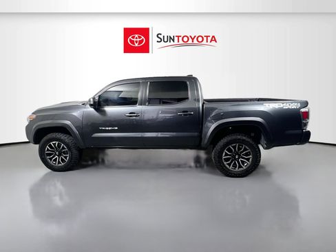 Used 2023 Toyota Tacoma TRD Sport w/ Advanced Technology Package image 7