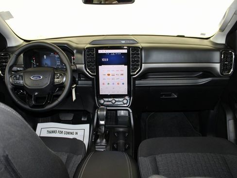 Used 2025 Ford Ranger XLT w/ Equipment Group 301A High image 13