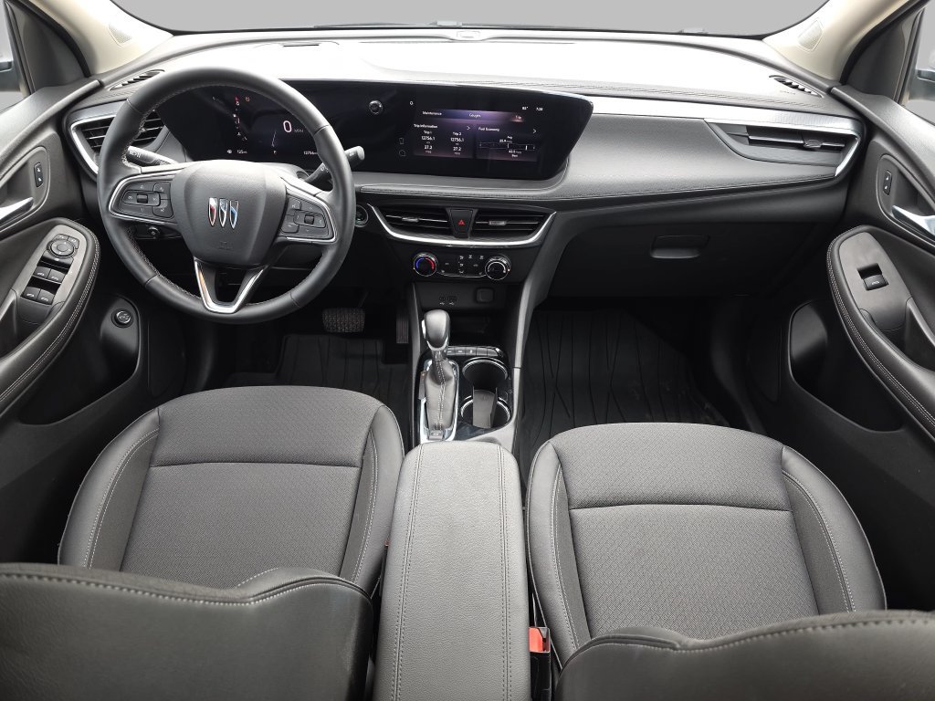 Certified 2024 Buick Encore GX Preferred w/ Comfort Package AWD/4WD image 11