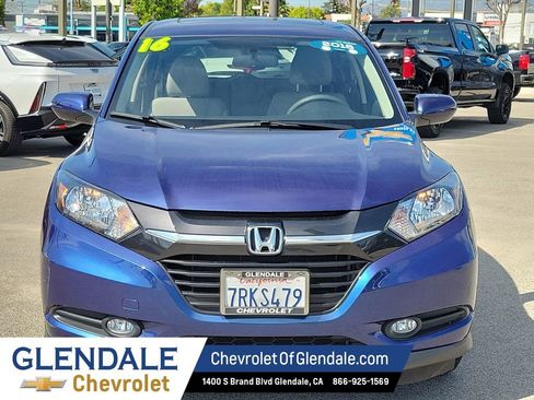 Used 2016 Honda HR-V EX image 17