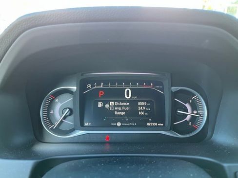 Used 2023 Honda Passport EX-L image 10