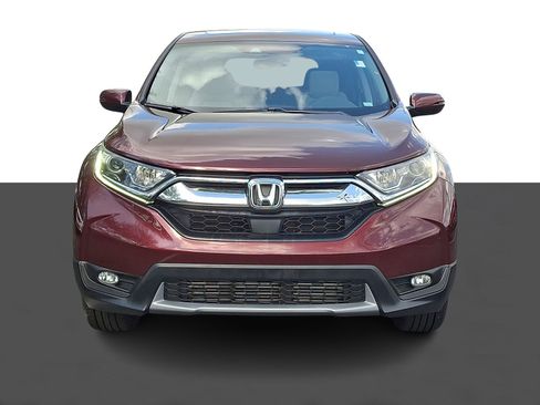 Certified 2018 Honda CR-V EX image 2
