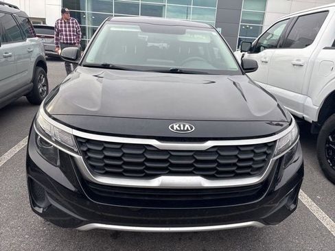 Used 2021 Kia Seltos LX image 15