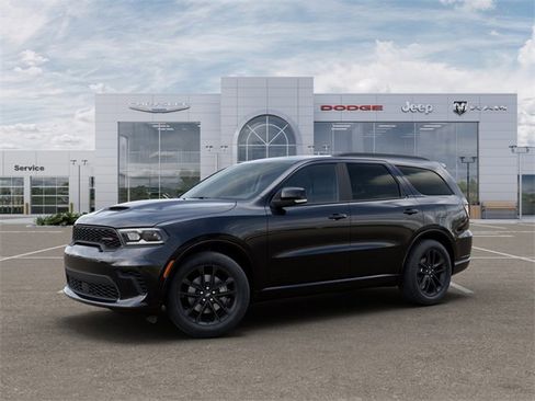 New 2025 Dodge Durango R/T image 2