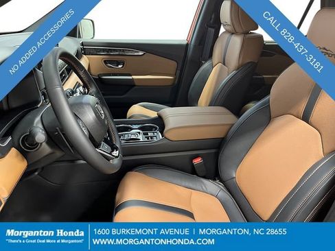 New 2026 Honda Passport TrailSport Elite image 14