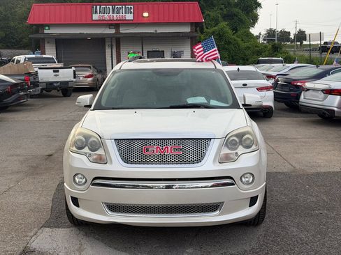 Used 2012 GMC Acadia Denali FWD image 2