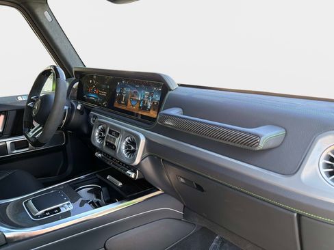 Used 2025 Mercedes-Benz G 63 AMG 4MATIC w/ Night Package Magno image 27