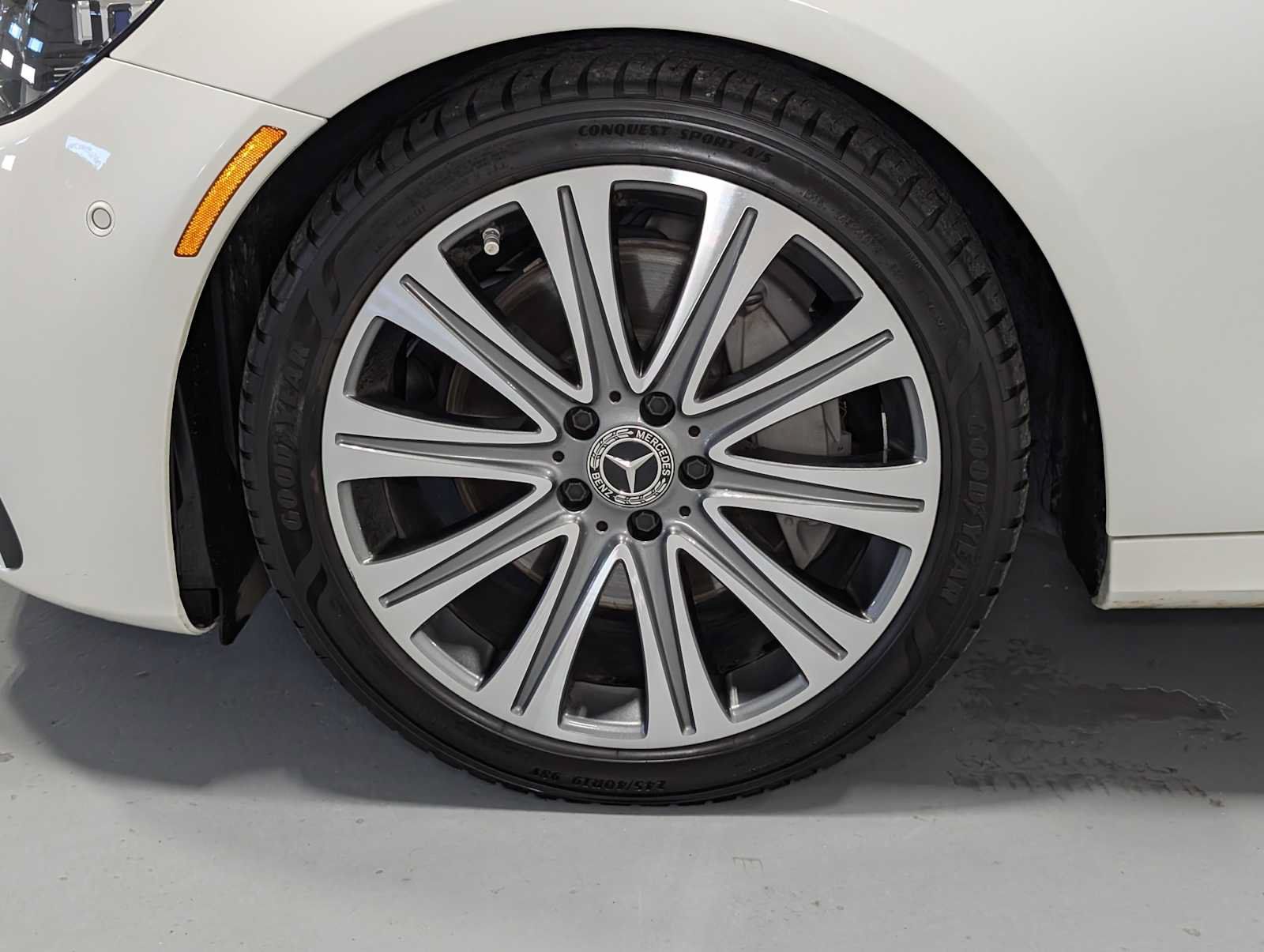 Certified 2023 Mercedes-Benz E 350 4MATIC Sedan image 3