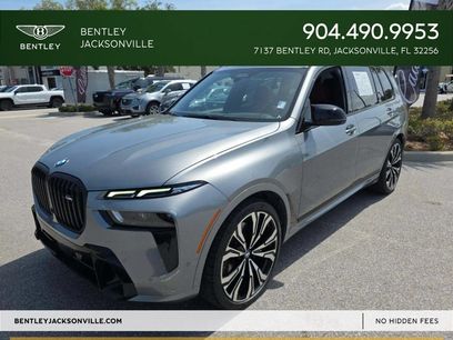 Used 2024 BMW X7 M60i w/ Executive Package