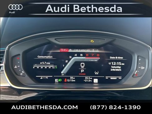New 2025 Audi S8 image 13
