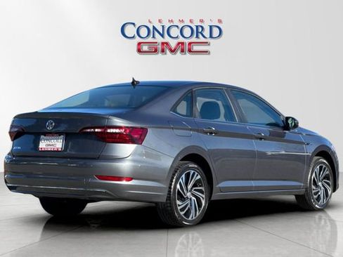 Used 2020 Volkswagen Jetta SEL image 4