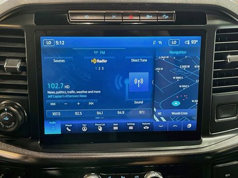 Used 2023 Ford F150 Platinum w/ Equipment Group 701A High AWD/4WD image 15