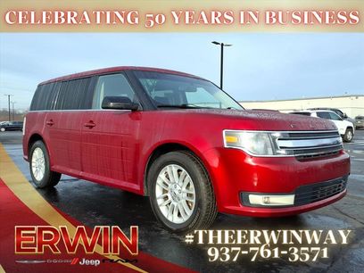 Used 2014 Ford Flex SEL w/ Equipment Group 201A