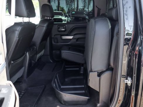 Used 2018 Chevrolet Silverado 1500 LTZ Z71 w/ Redline Edition AWD/4WD image 44