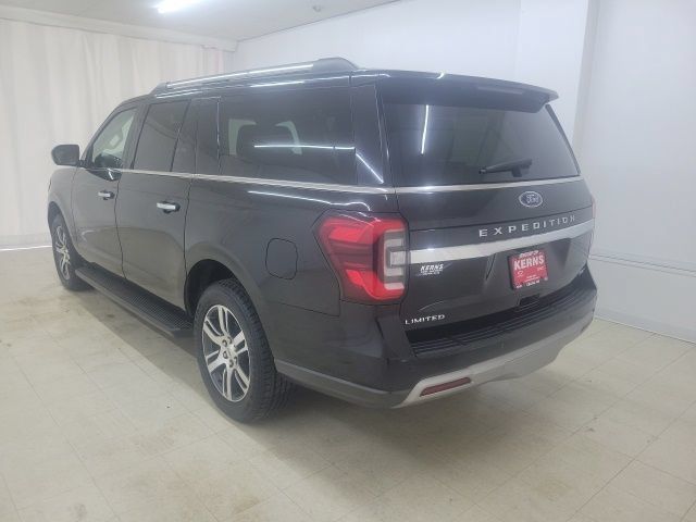 Used 2024 Ford Expedition Max Limited AWD/4WD image 8