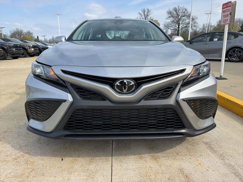 New 2023 Toyota Camry SE w/ Cold Weather Package AWD/4WD image 2