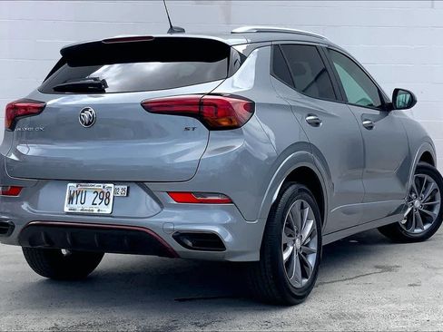 Used 2023 Buick Encore GX Select w/ Experience Buick Package FWD image 22