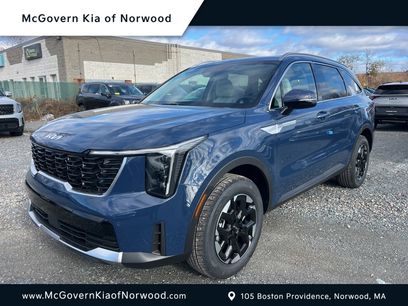 New 2026 Kia Sorento S