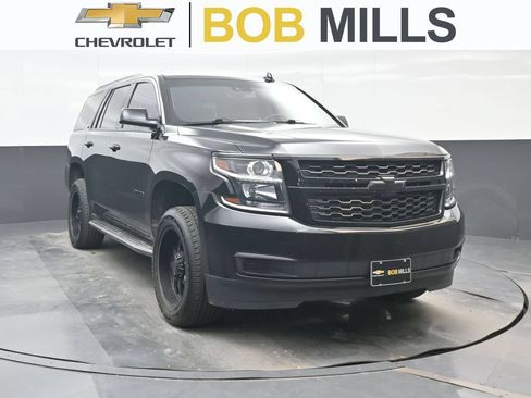 Used 2018 Chevrolet Tahoe LT AWD/4WD image 1
