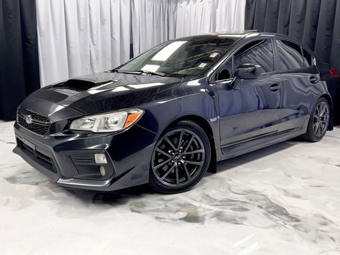 Used 2019 Subaru WRX Premium image 1