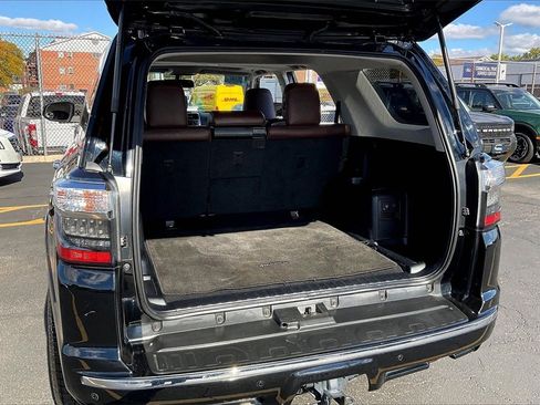 Used 2018 Toyota 4Runner Limited image 27