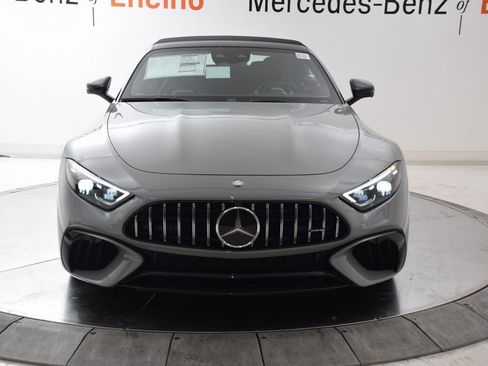 New 2025 Mercedes-Benz SL 63 AMG S e Performance 4MATIC image 9