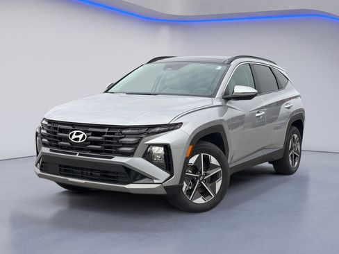 New 2025 Hyundai Tucson SEL image 2