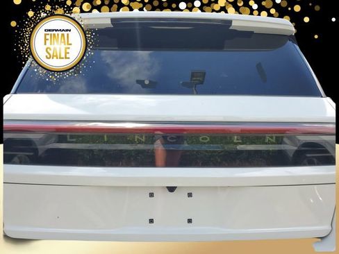 New 2025 Lincoln Navigator Black Label image 14