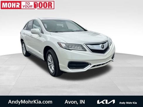 Used 2016 Acura RDX AWD w/ Technology Package image 1
