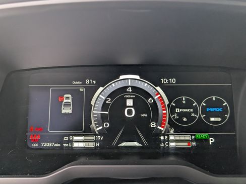 Used 2023 Toyota Tundra Capstone AWD/4WD image 20